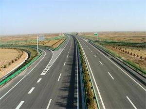 黄山高速公路施工