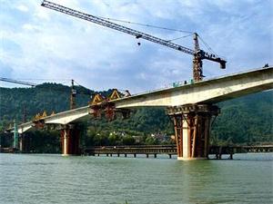 黄山桥梁桩基工程